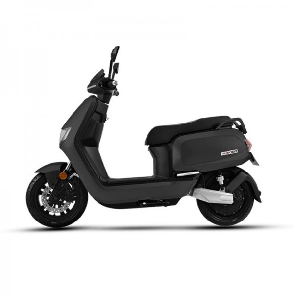 Ηλεκτρικό scooter Sunra Robo-S μαύρο